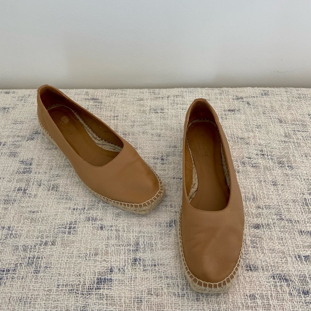 ‘The Espadrille’ by Everlane